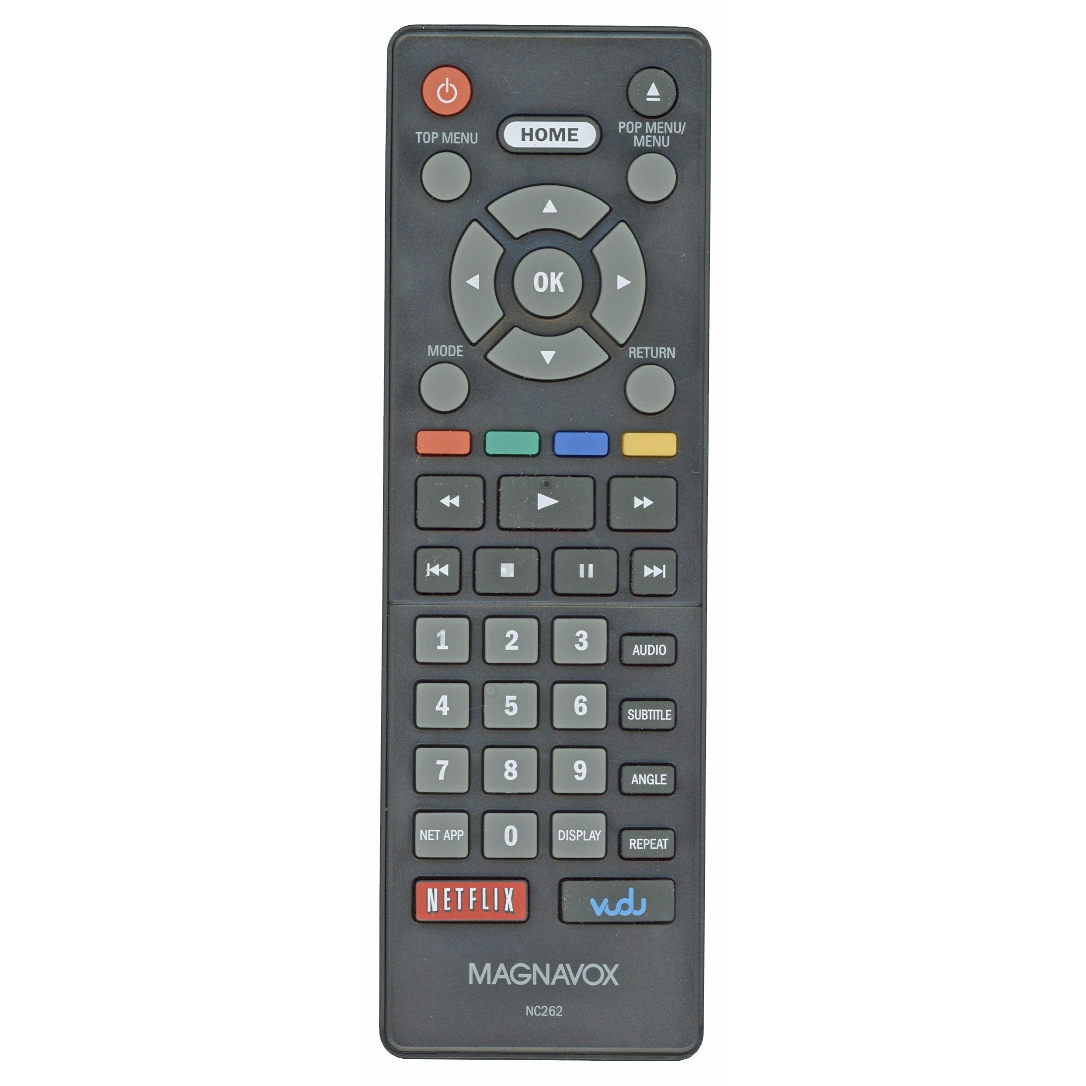 Mando a distancia Magnavox NC262UH Blu-ray