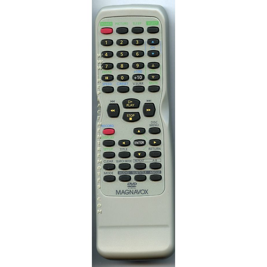 Control remoto para TV/VCR/DVD Magnavox NE225UD