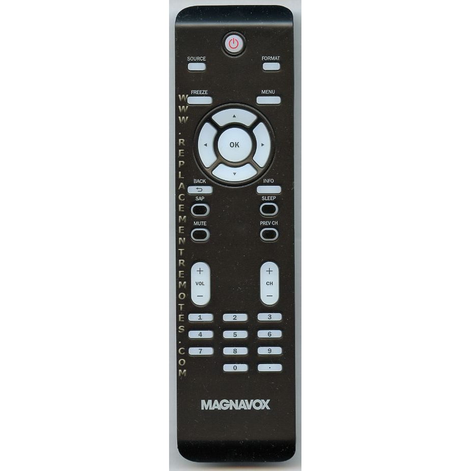 Control remoto para televisor Magnavox NF800UD