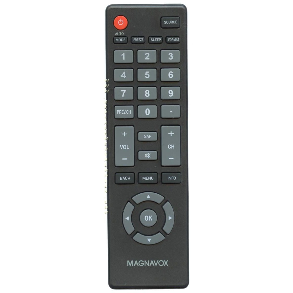 Control remoto para televisor Magnavox NH300UD