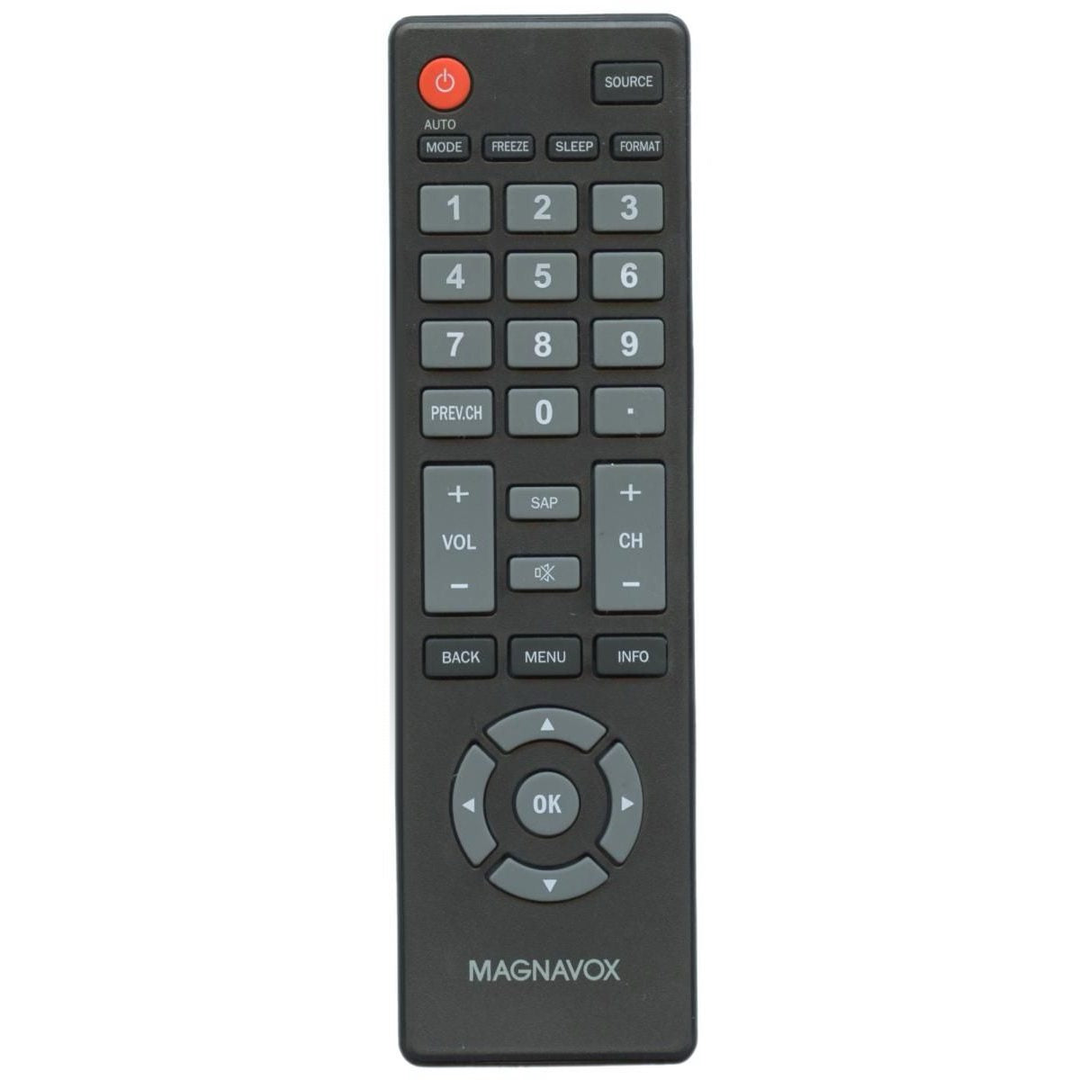 Télécommande TV Magnavox NH300UD