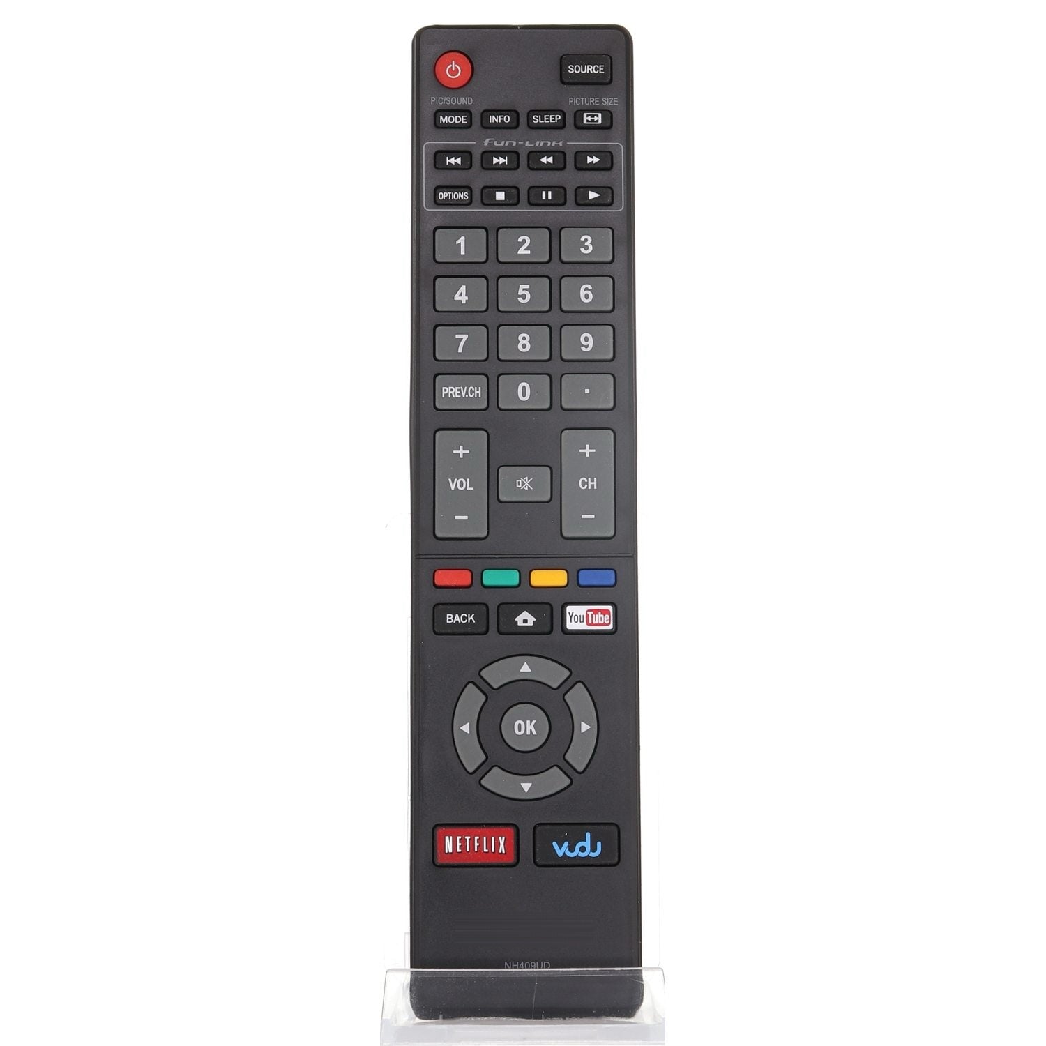Anderic Magnavox NH409UD Remote Control