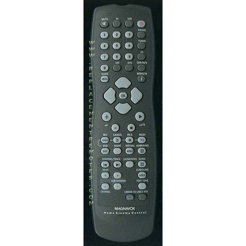Mando a distancia Magnavox RC1145103/00 TV/VCR