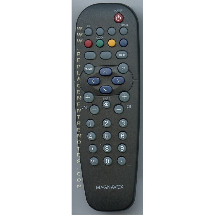 Control remoto para TV Magnavox RC19335034/01