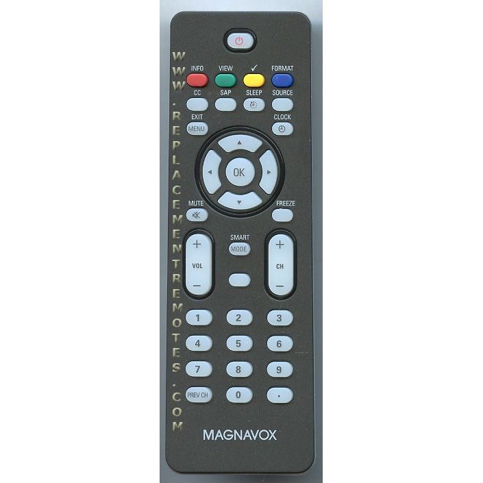 Control remoto para TV Magnavox RC2023624/01B