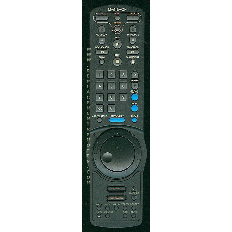 Mando a distancia para vídeo Magnavox UREMT46AL002