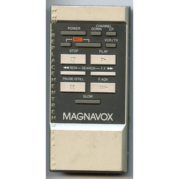 Télécommande pour magnétoscope Magnavox VSQS0266