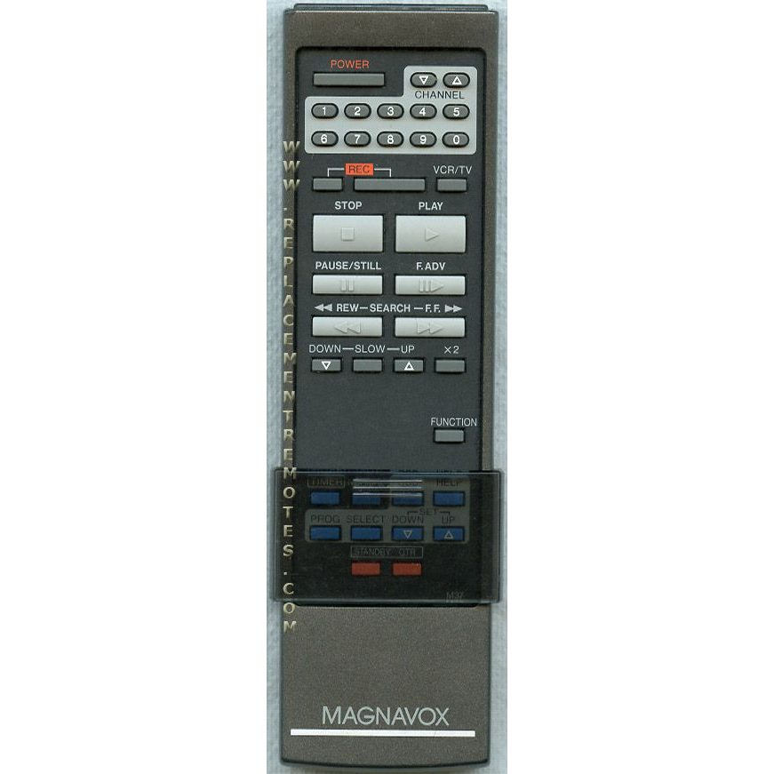 Magnavox VSQS0468 Télécommande magnétoscope