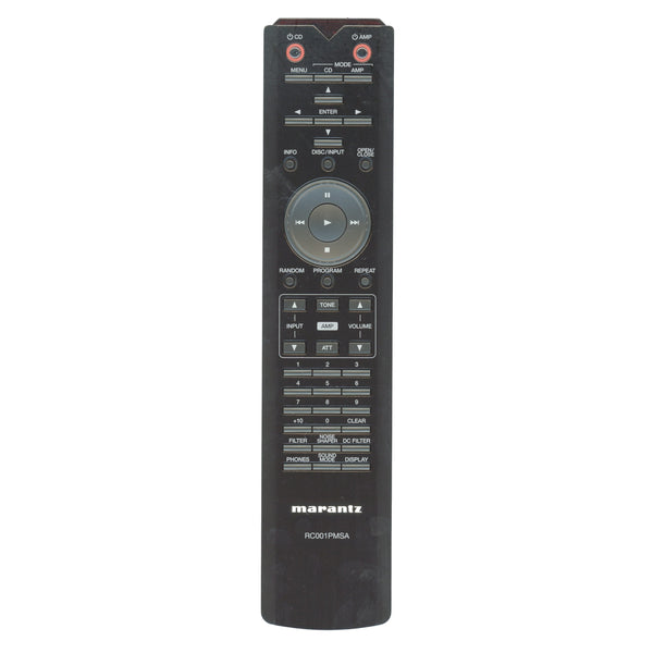 送料無料　marantz RC001PMSAリモコン marantz-rc001pmsa-receiver-