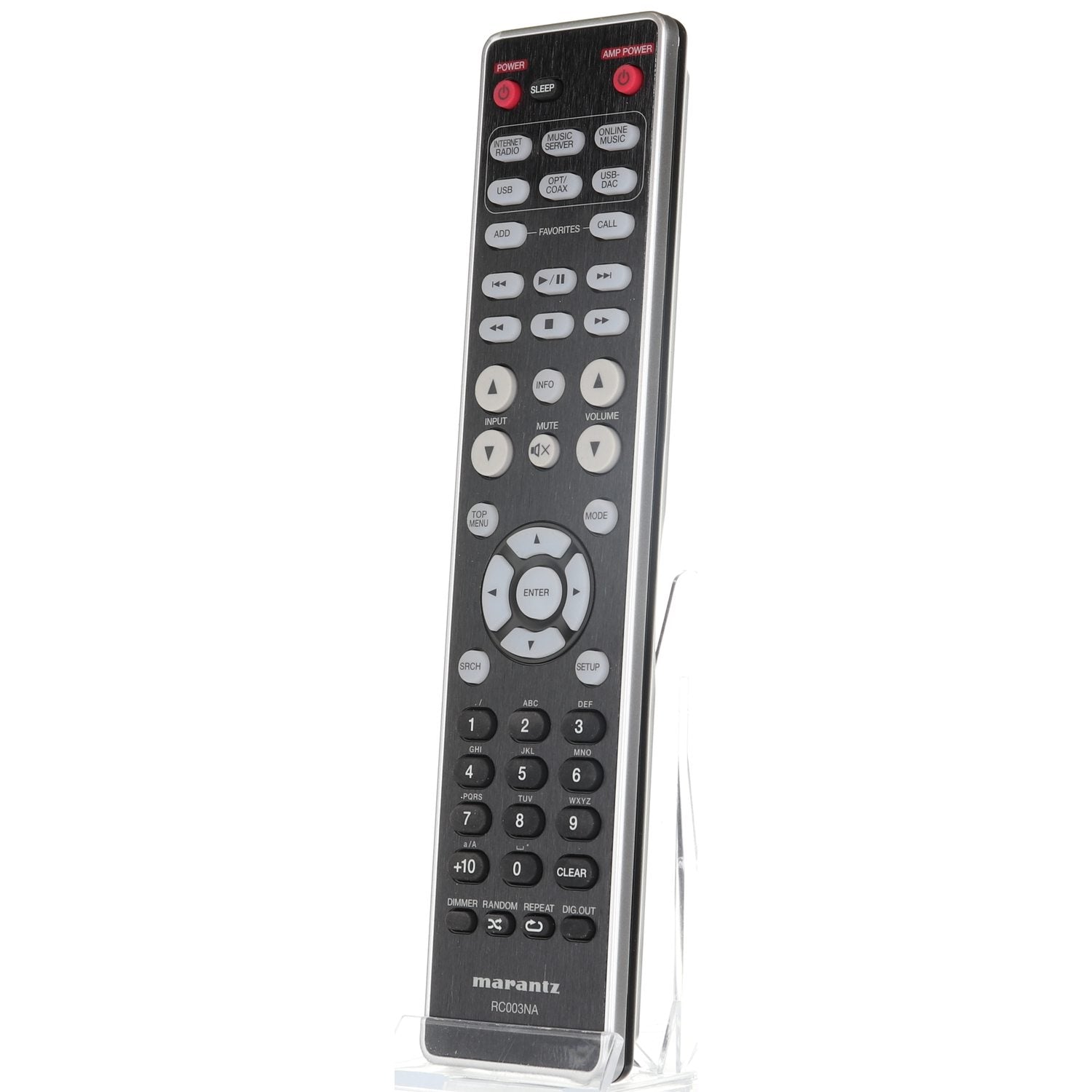Marantz RC003NA Receiver Remote Control