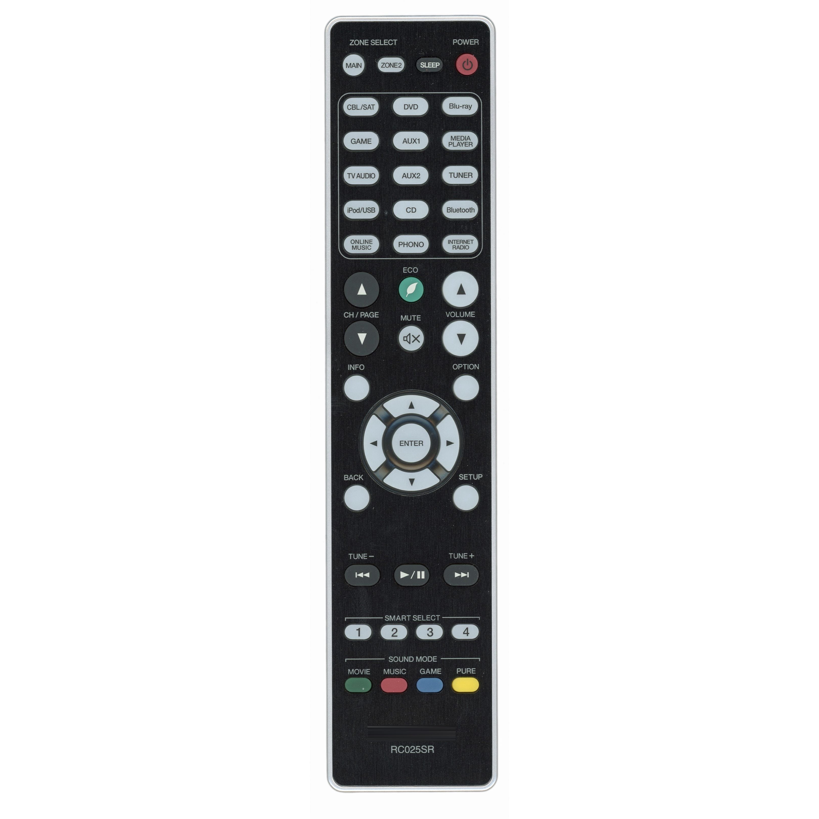 rc002bd　marantz　ブルーレイプレーヤー用リモコン　動作保証 HRJ-8□marantz 美品 (UD7006 用)BD プレイヤー リモコン RC005UD 動作