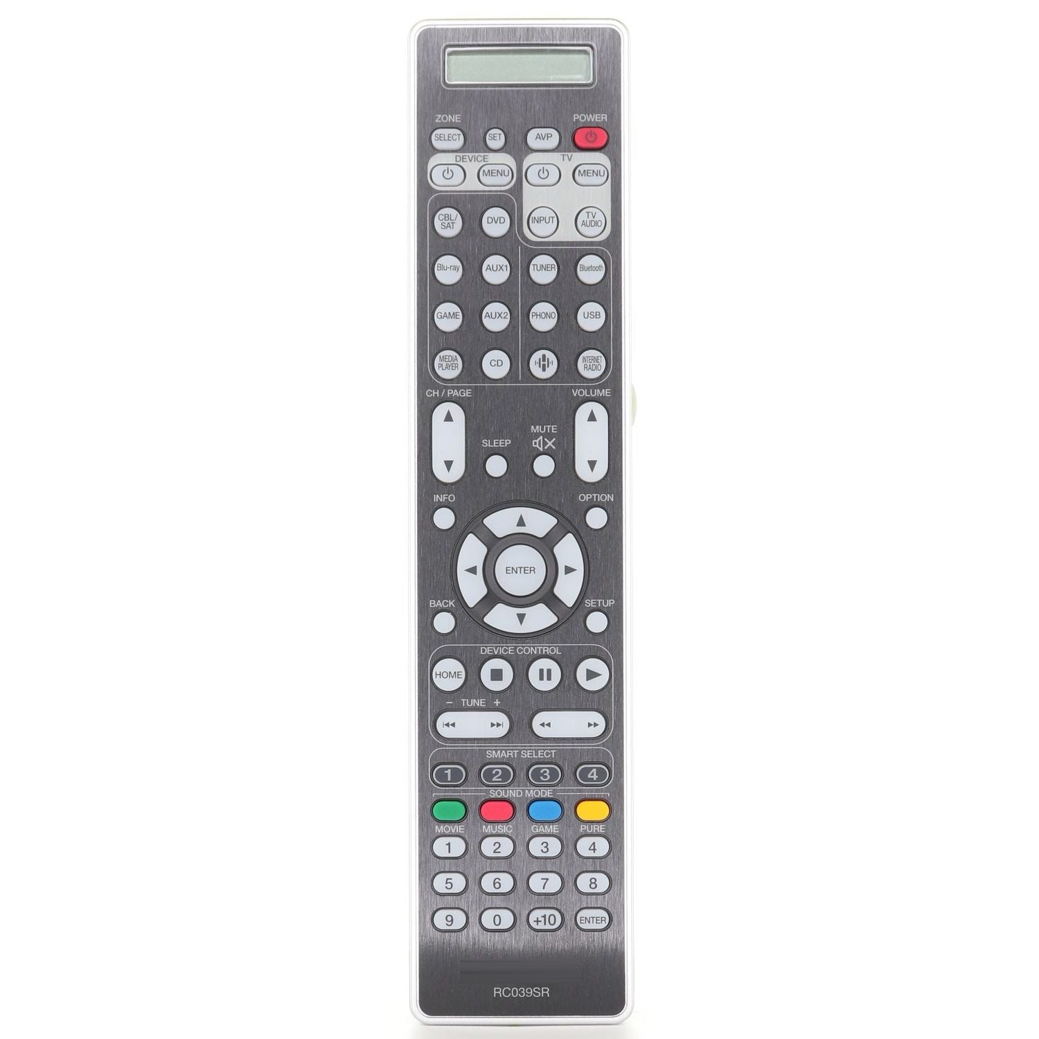 Marantz RC028SR Receiver Remote Control