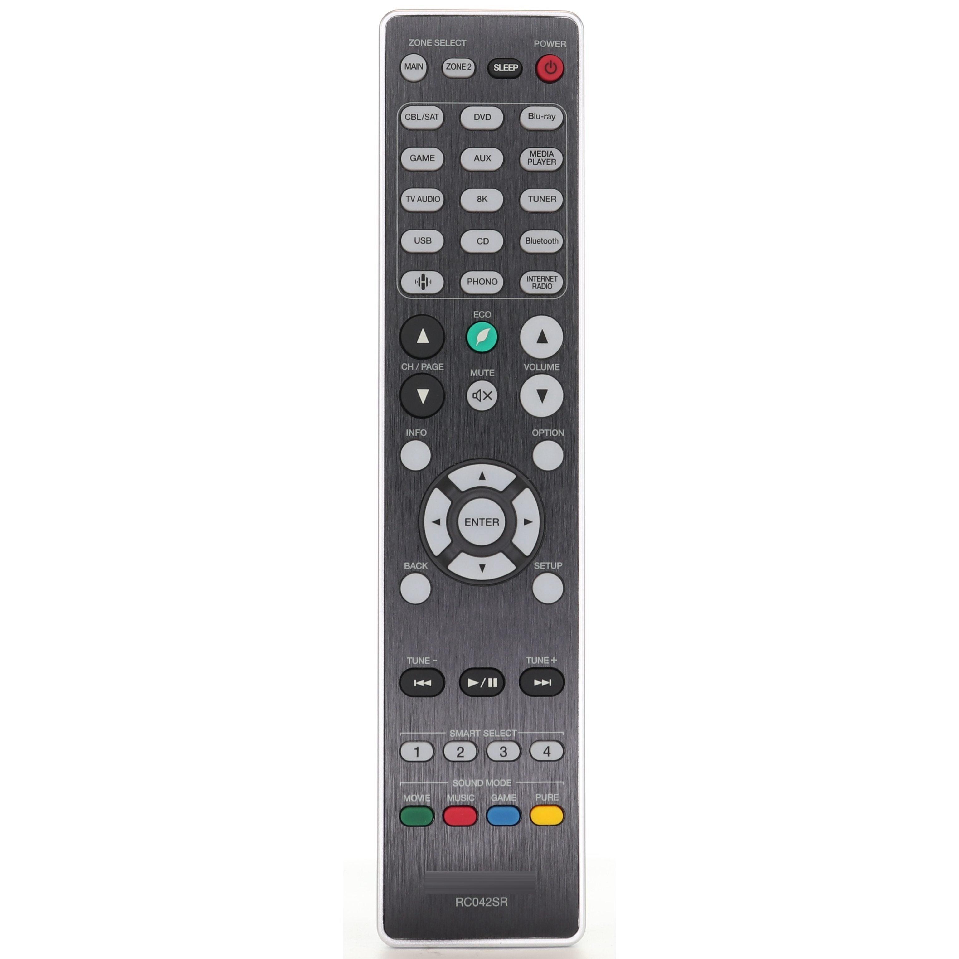 Marantz RC004PM Network Integrated Amplifier Audio Remote Control | PM