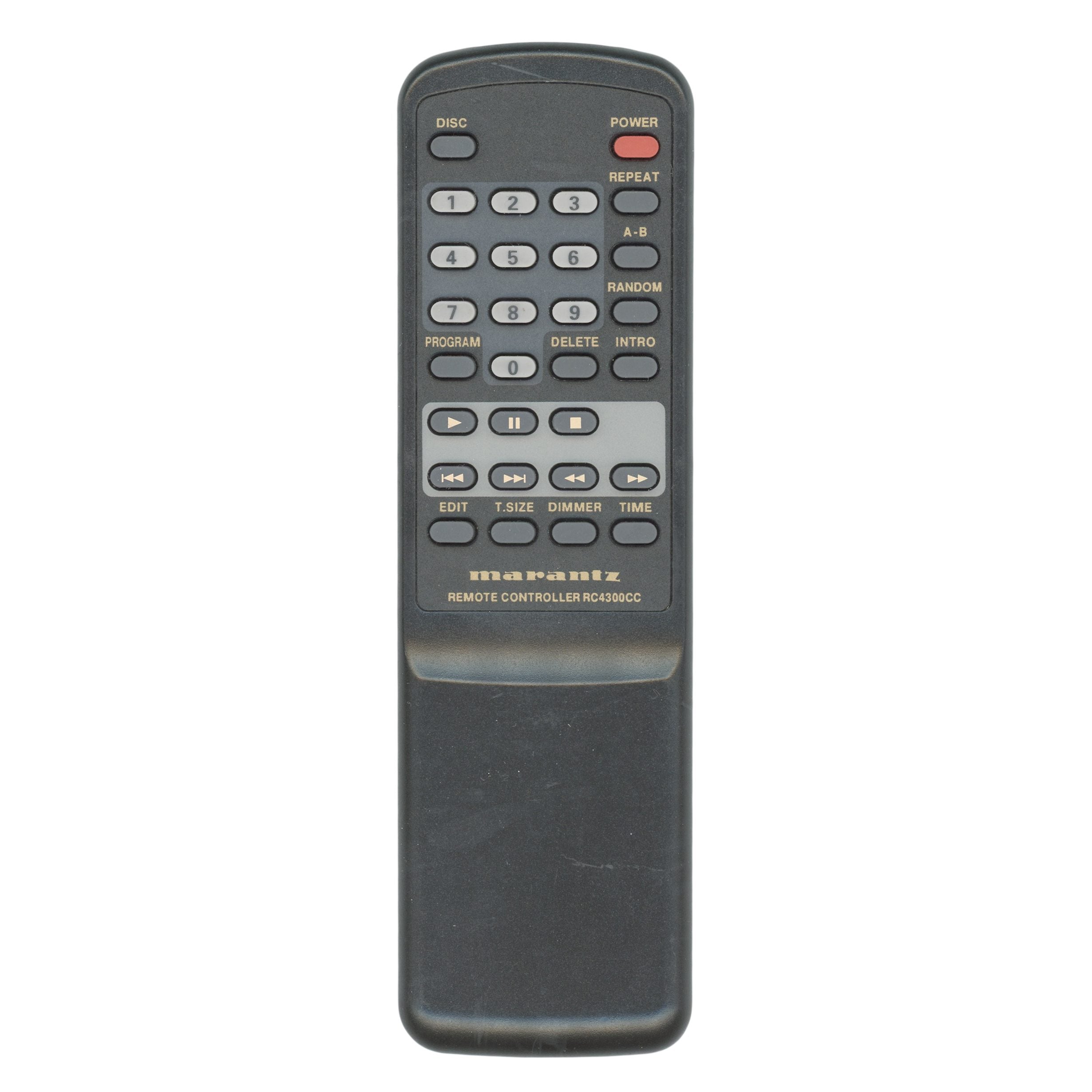 Télécommande audio Marantz RC4300CC