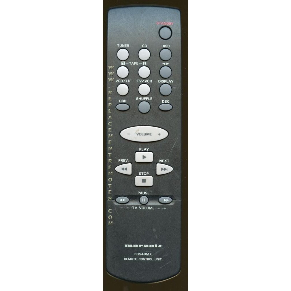 Télécommande audio Marantz RC540MX