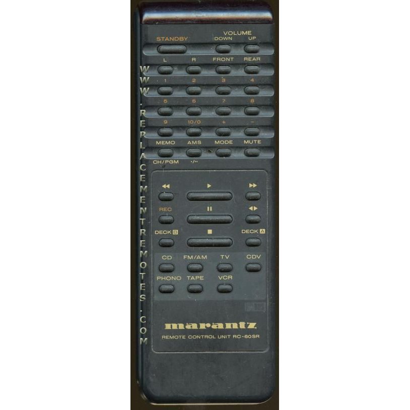 Marantz RC60SR Audio Remote Control