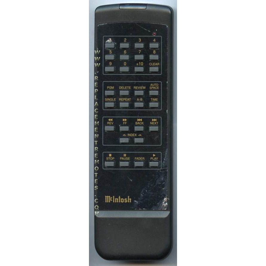 Télécommande audio McIntosh HR032