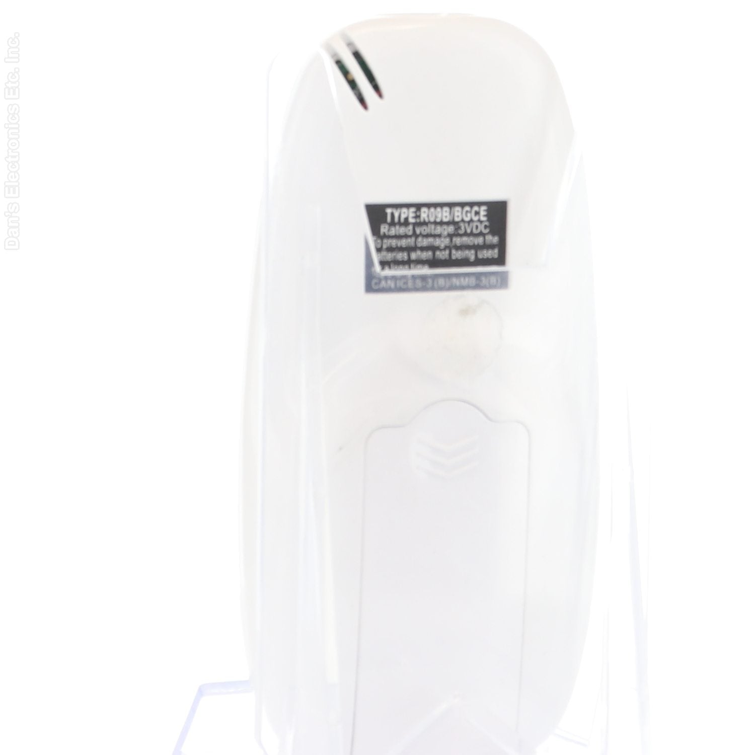 Control remoto para aire acondicionado Midea R09B/BGCE - 17317000000277