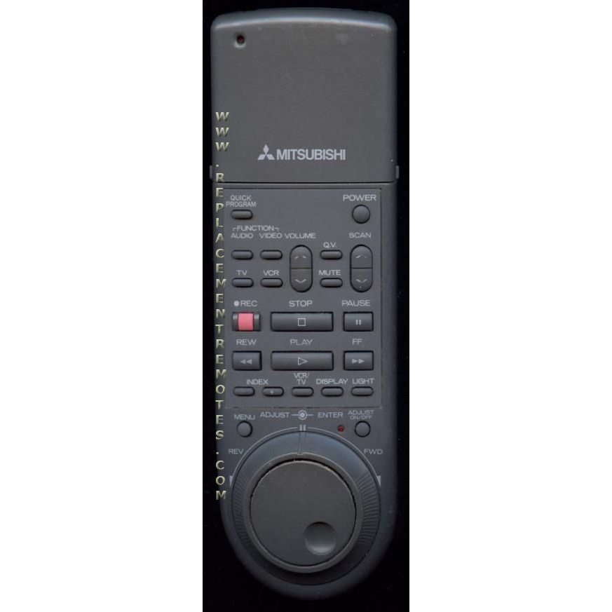 Mitsubishi 1008 Receiver Remote Control