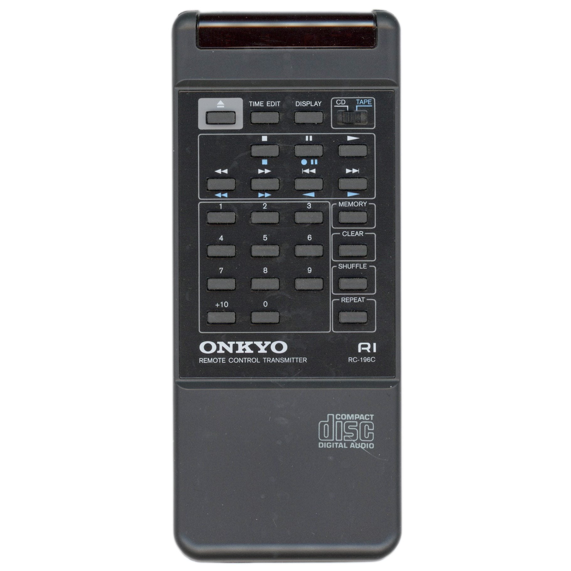 Onkyo RC196C Audio Remote Control