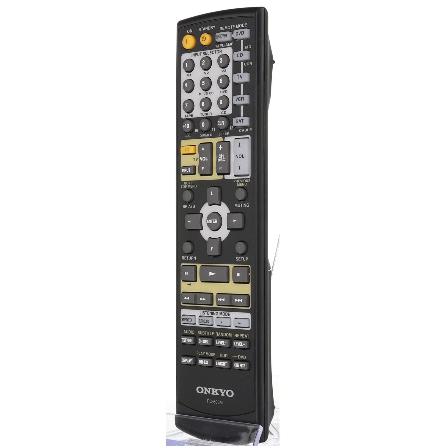 Onkyo RC608M Receiver Remote Control