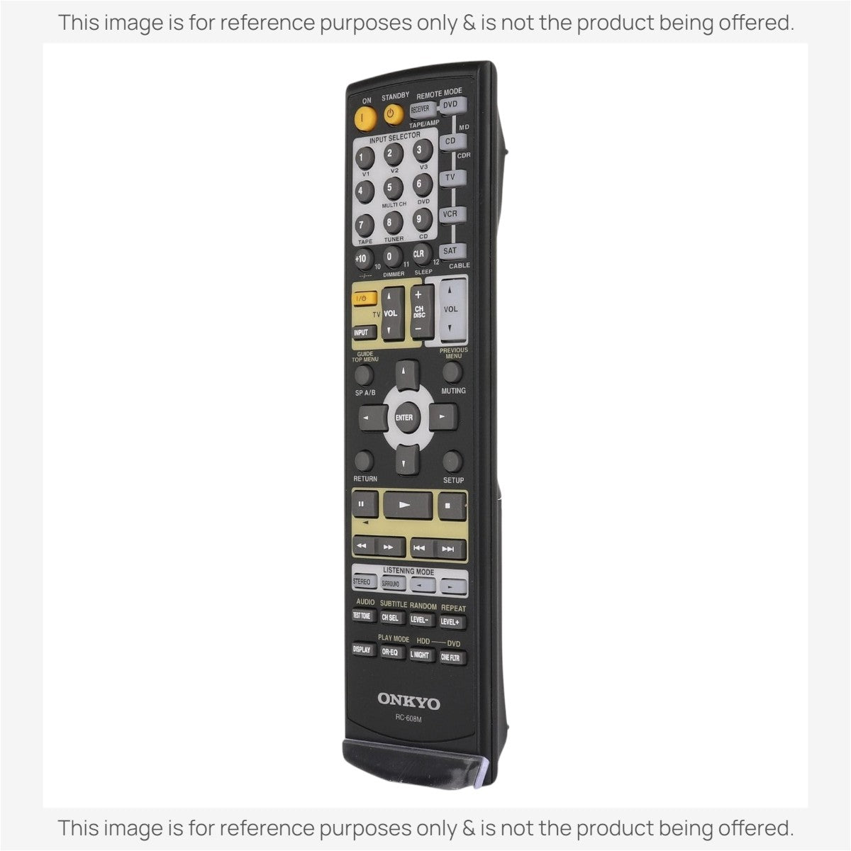 Télécommande Récepteur Onkyo RC608M | RC-608M