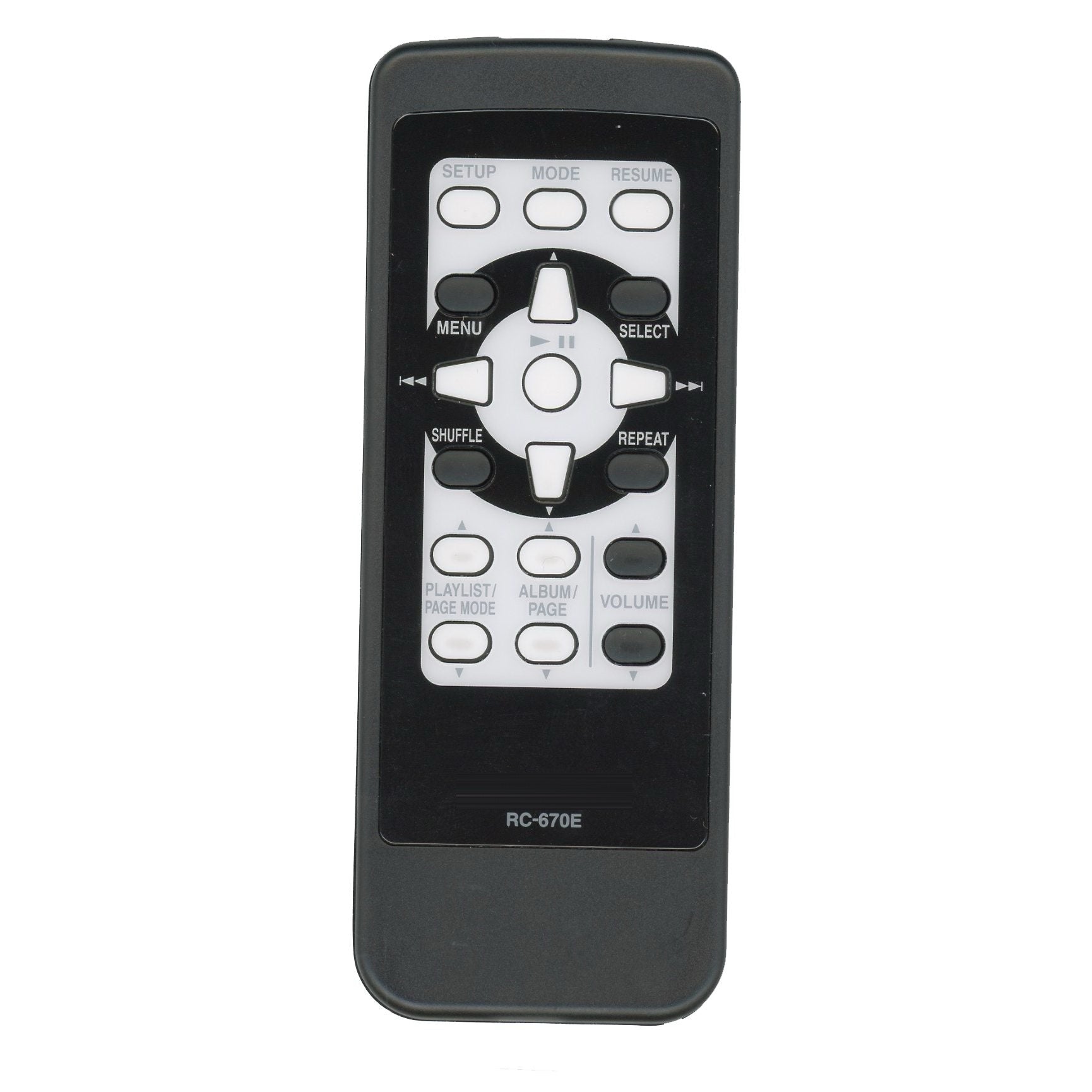 Onkyo RC670E Audio Remote Control | RC-670E