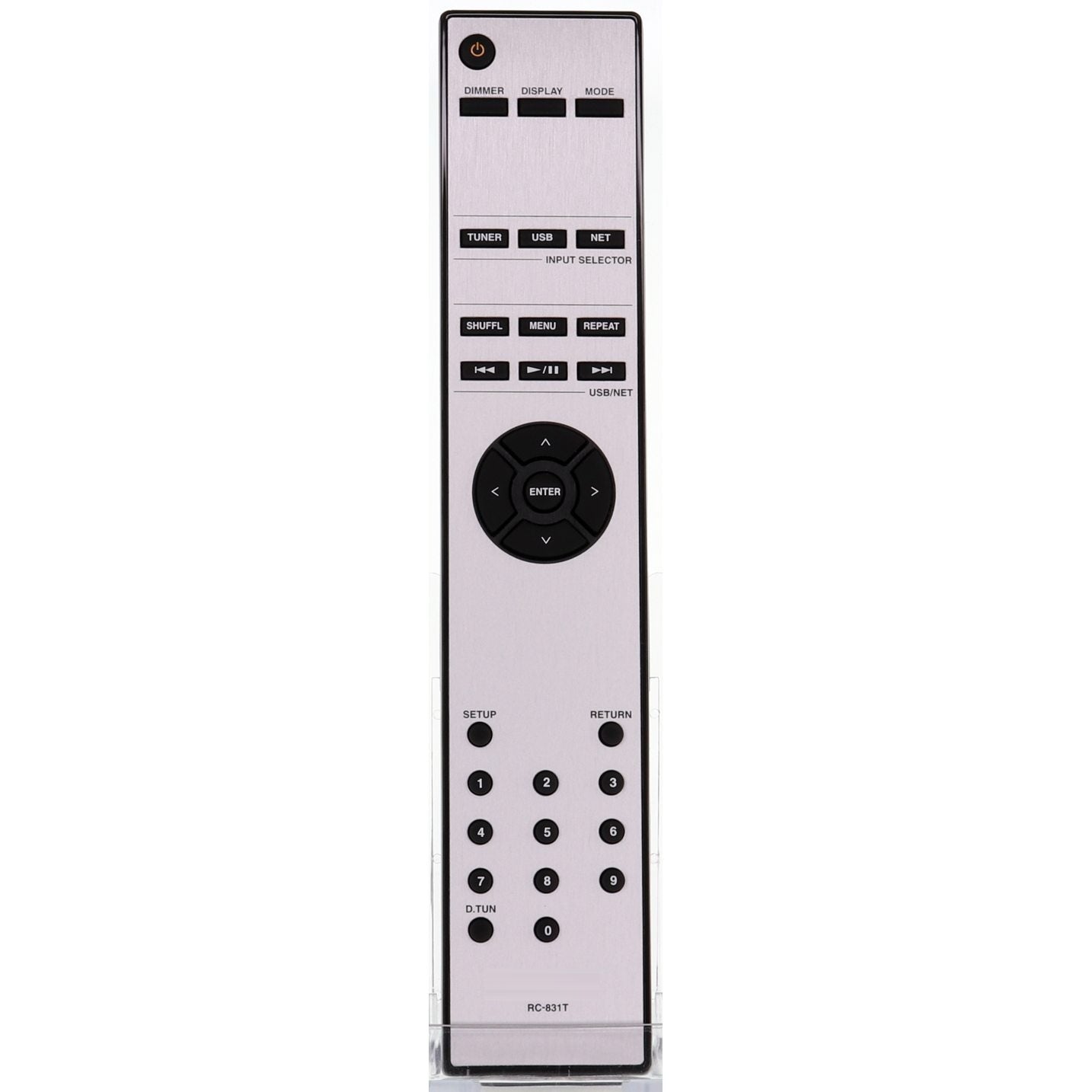 Onkyo RC831T Receiver Remote Control - 24140831 | RC-831T