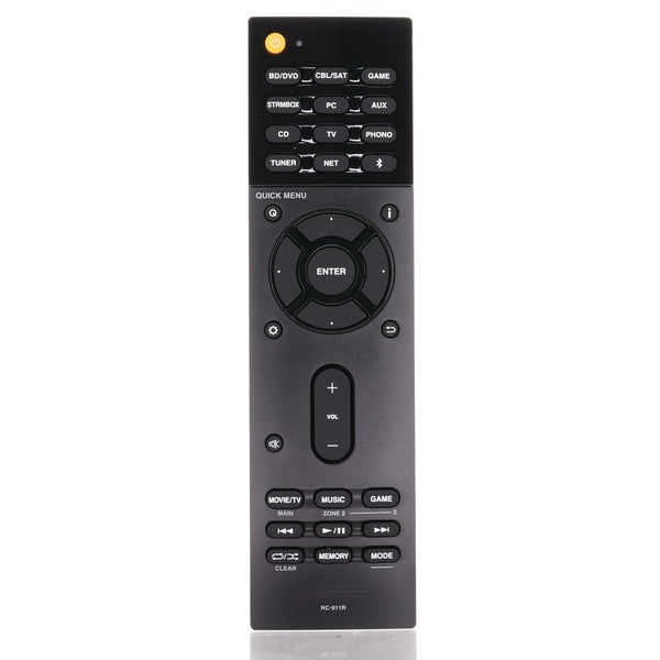 Onkyo RC911R A/V Receiver Remote Control - 24140911 | RC-911R