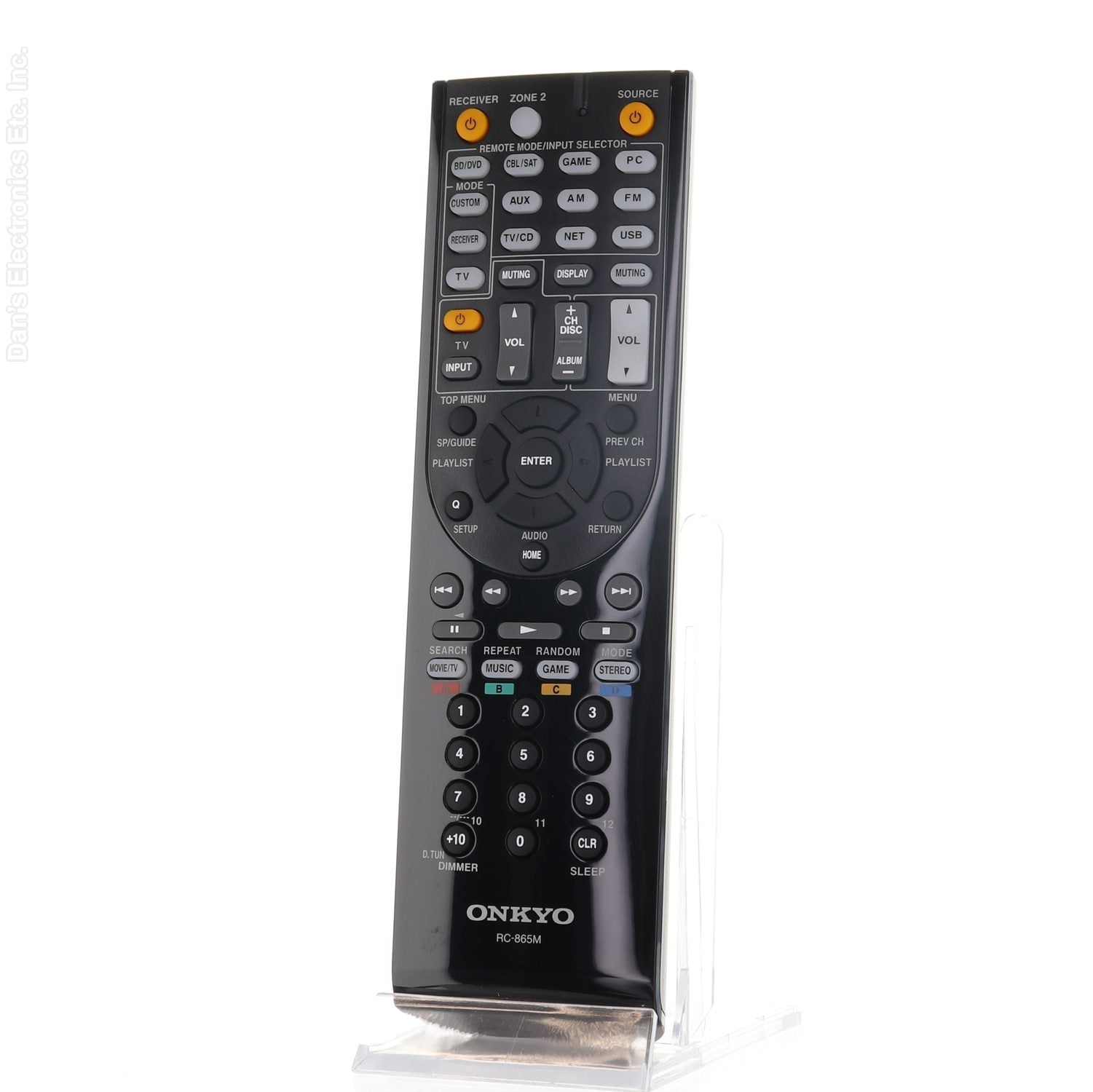 Mando a distancia del receptor A/V Onkyo RC865M - 24140865