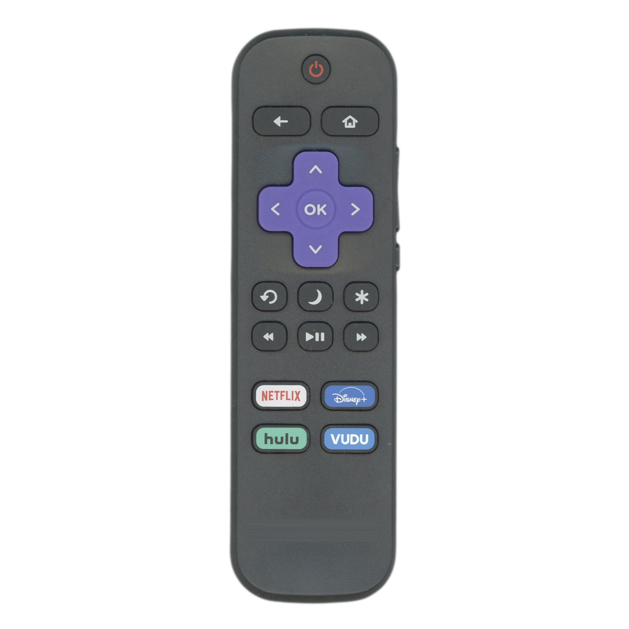 ONN RC-ALIR ROKU TV Remote Control - RCALIR
