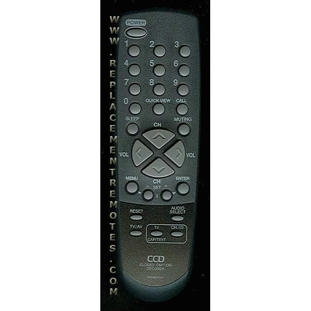 Control remoto para TV Orion 076N0DW120