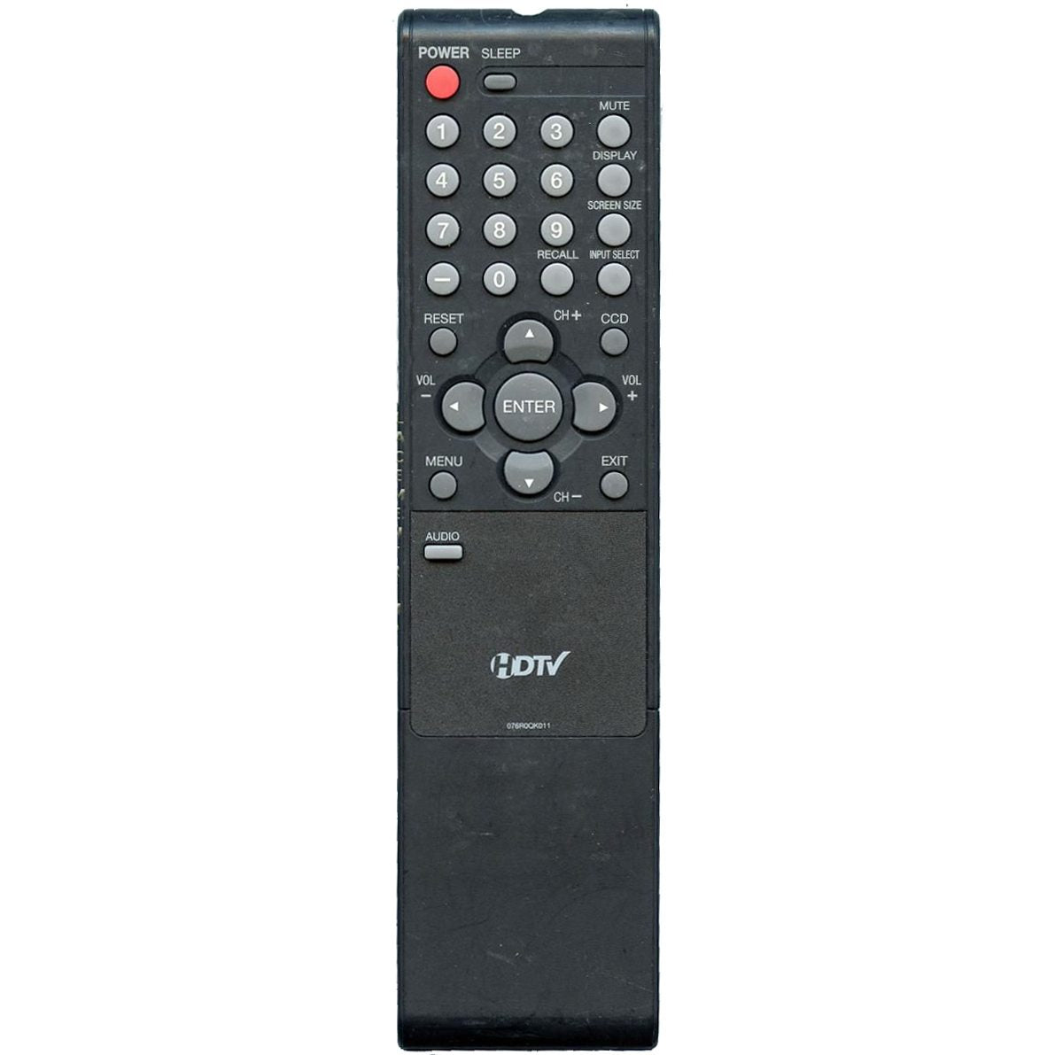 Télécommande TV Orion 076R0QK011