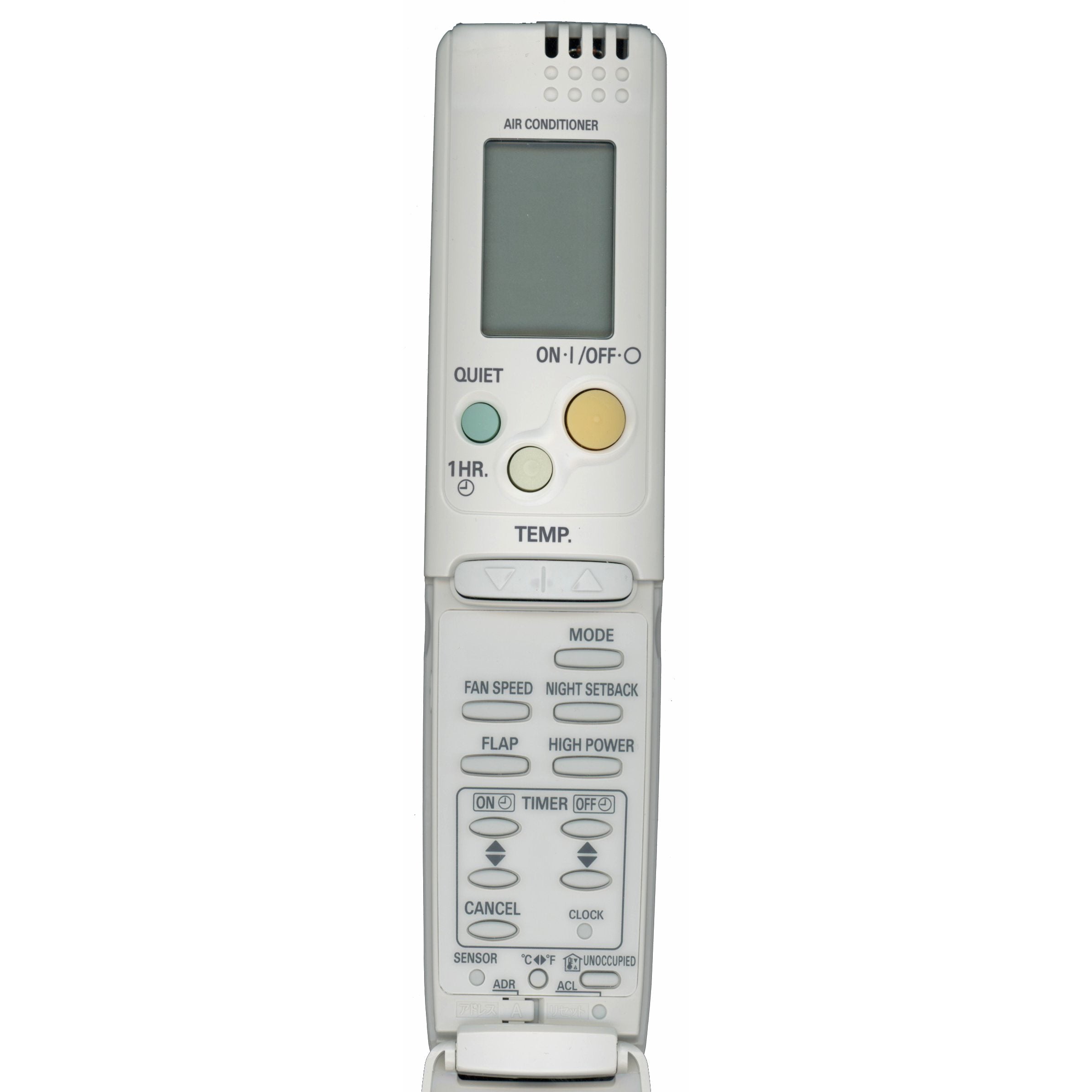 Panasonic CV6233187136 Air Conditioner Remote Control
