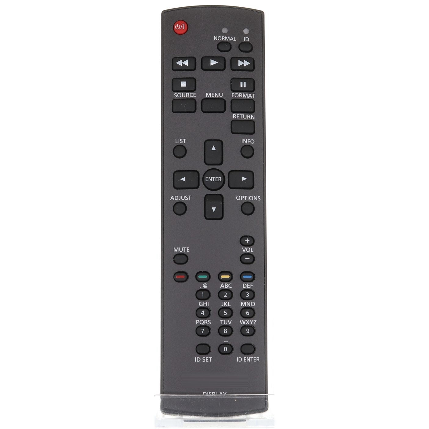 Panasonic DPVF1663ZA TV Remote Control