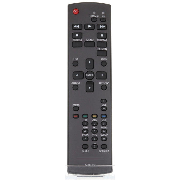 a*w様 Panasonic リモコン remote control panasonic-dpvf1663za-tv-remote