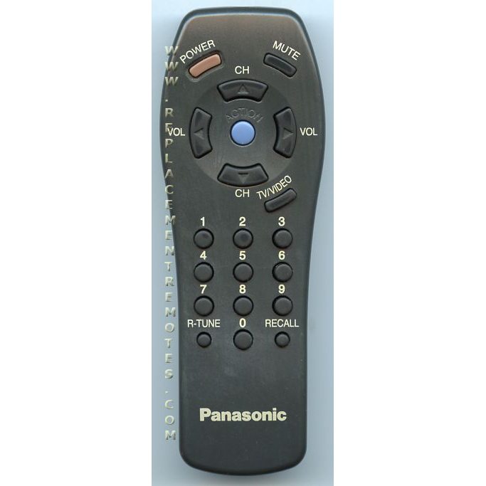 Télécommande TV Panasonic EUR501450