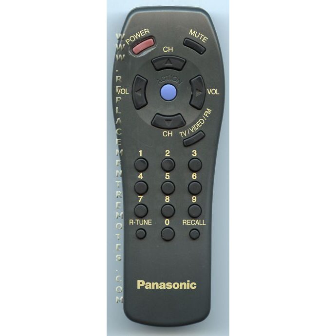 Télécommande TV Panasonic EUR501455 MASTER