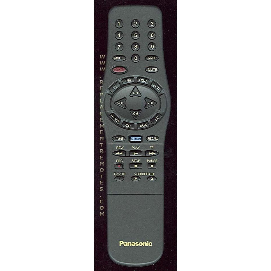 Control remoto para TV Panasonic EUR511052