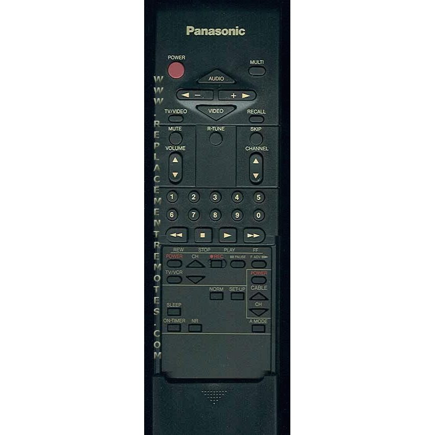Control remoto para TV Panasonic EUR51724