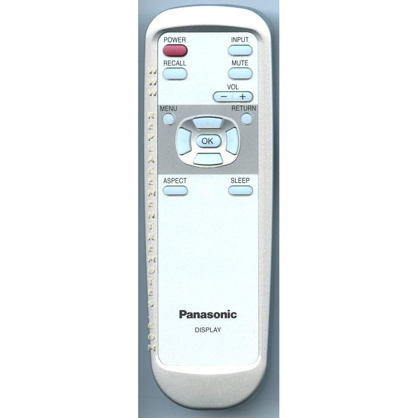 Control remoto para TV Panasonic EUR646539