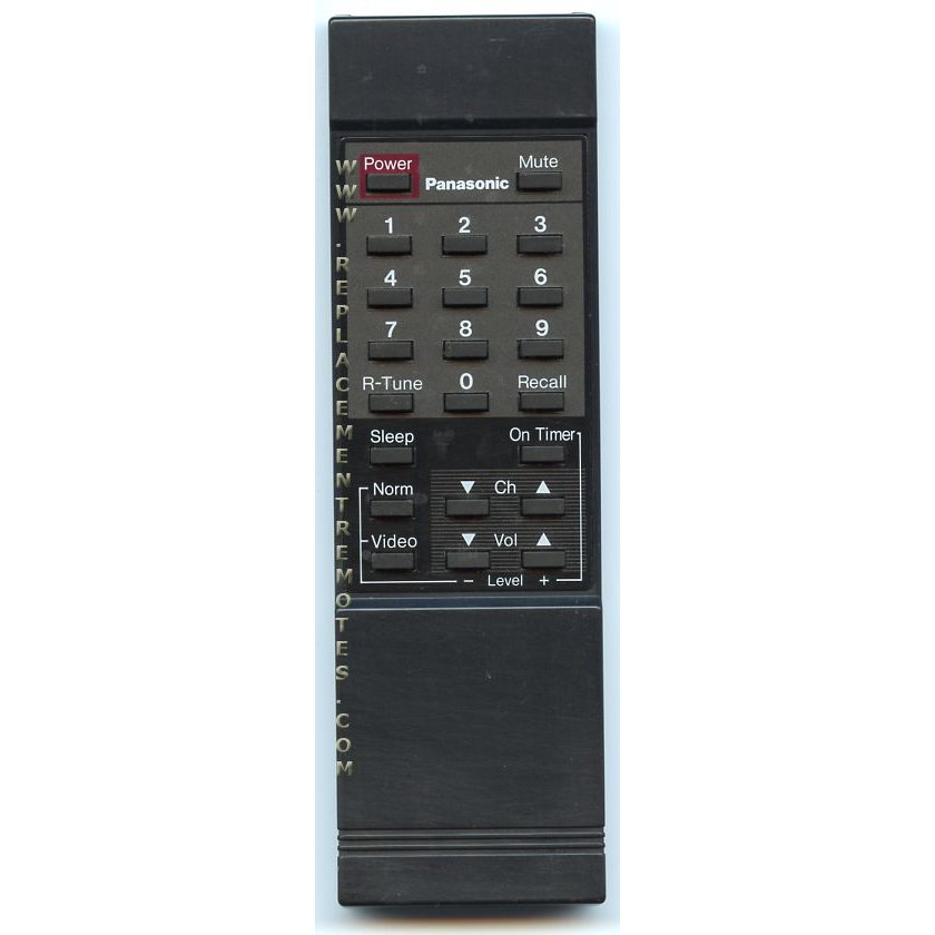 Télécommande TV Panasonic EUR64976