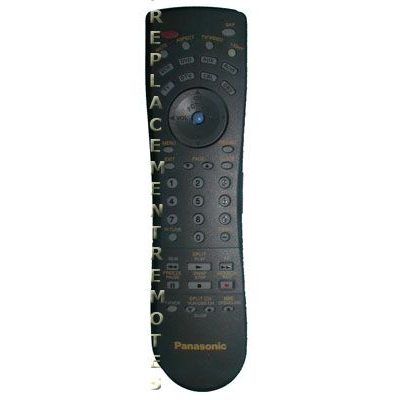Panasonic EUR7502X40 TV Remote Control