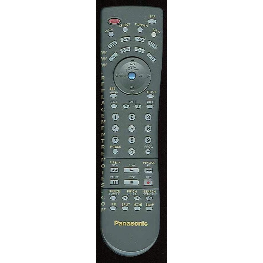 Panasonic EUR7603Z30 TV Remote Control