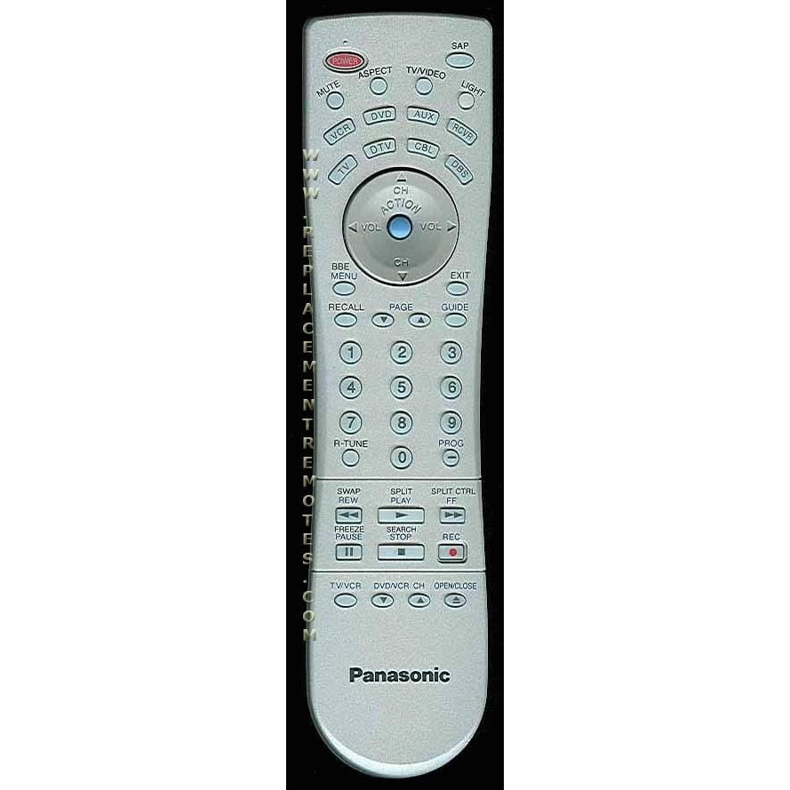 Panasonic EUR7603ZFR TV Remote Control