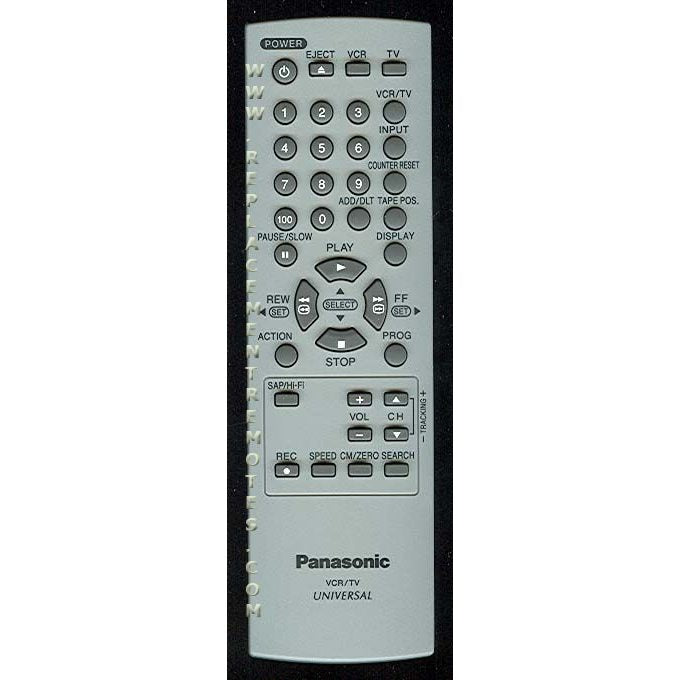 Télécommande TV/magnétoscope Panasonic EUR7723KB0
