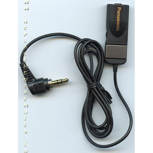 Control remoto para electrónica de consumo Panasonic EURHJB30