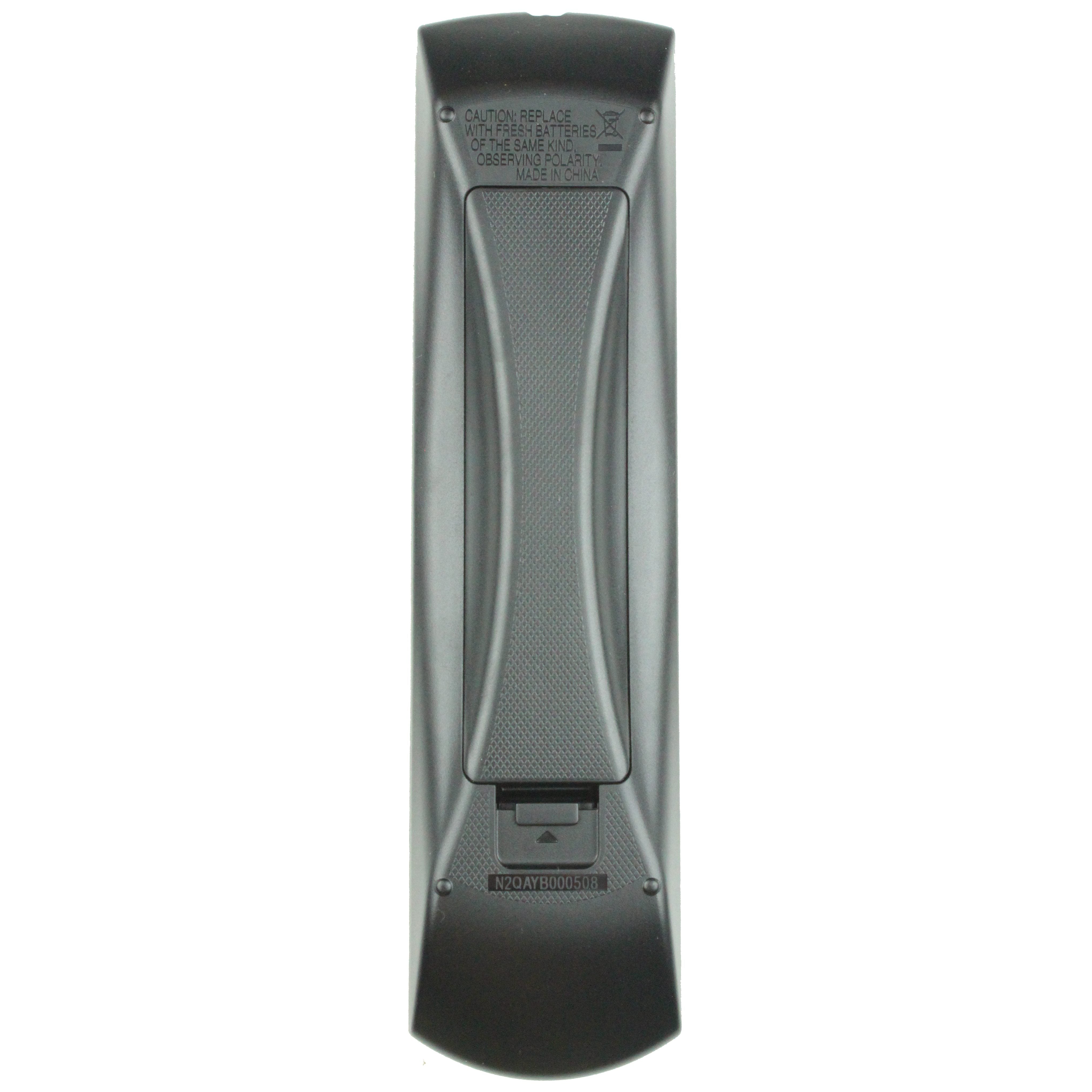 Panasonic N2QAYB000508 Blu-ray Remote Control