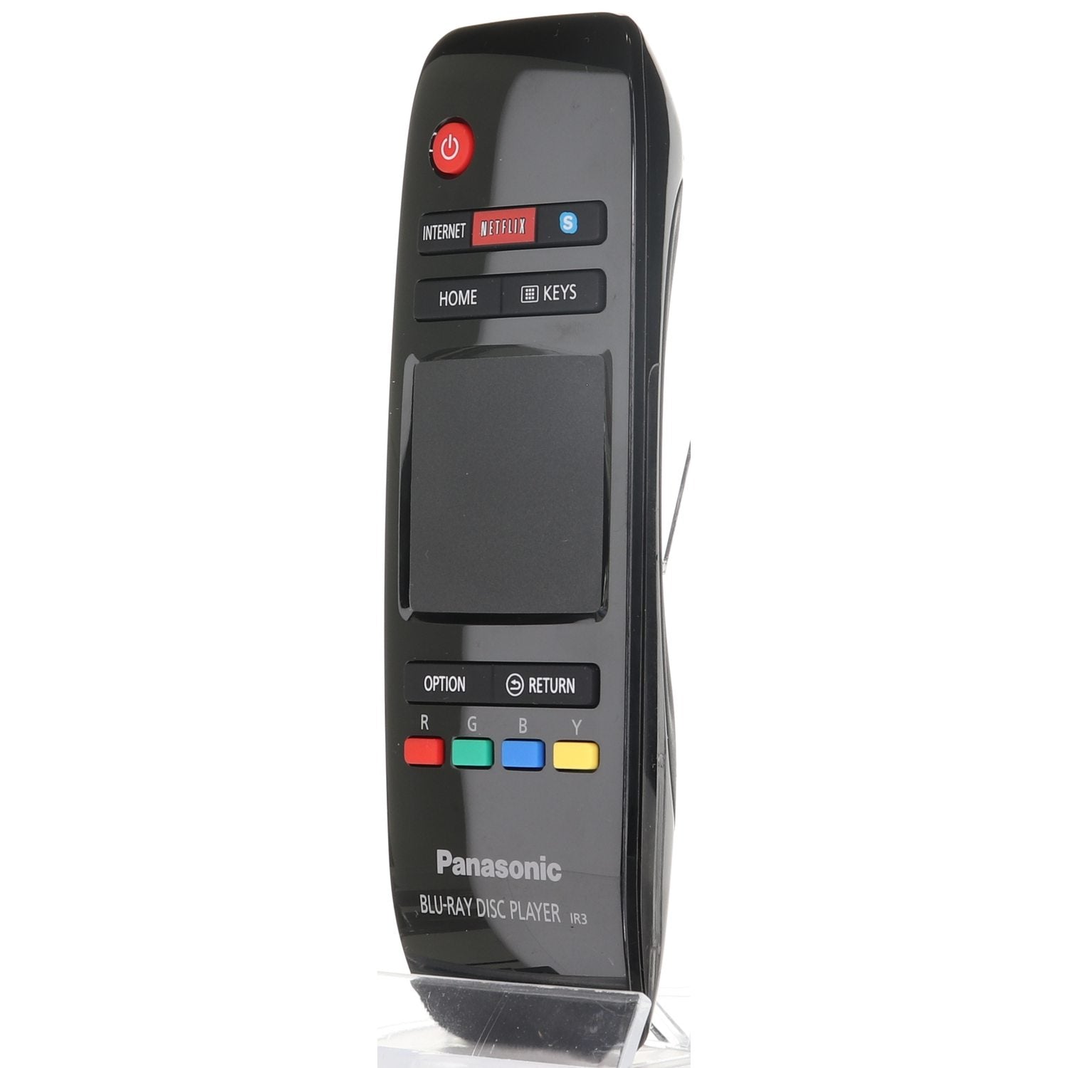 Panasonic N2QAYB000710 SMART Blu-ray Remote Control - N2QAYB000710