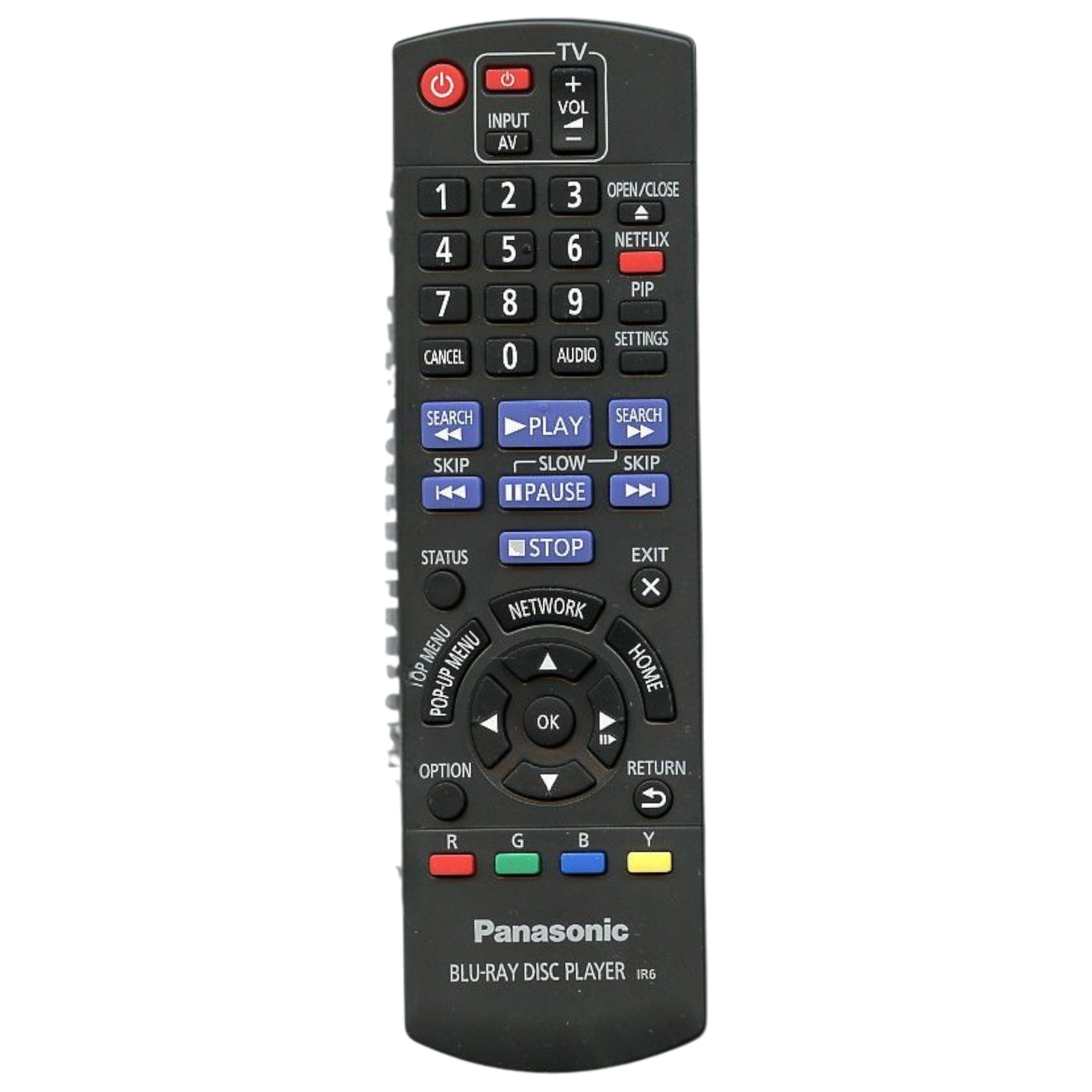 a*w様 Panasonic リモコン remote control Universal Remote Control for Panasonic TV Remote Control Works for